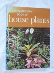 Davidson, William - Woman's own book of house plants