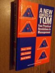 Shiba, S; Graham, A; Walden, D. - A new American TQM. Four practical revolutions in management