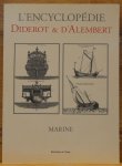 n.n.b. - l'encyclopédie Diderot & d'Alembert - marine