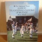 Brian Shuel - Guide to Traditional Customs of BRITAIN , Klederdracht Kostuums Engeland