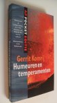 Komrij Gerrit - Humeuren en temperamenten