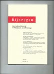  - Bijdragen. International Journal in Philosophy and Theology. 2005, 4.
