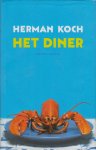 Koch (Arnhem, 5 september 1953), Herman - Het diner - Twee echtparen gaan een avond uit eten ineen restaurant. Ze praten over alledaagse dingen. Maar ondertussen vermijden ze waar ze het eigenlijk over moeten hebben: hun kinderen.
