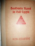 Asselberghs, Henri - Beeldende kunst in Oud-Egypte