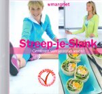 Daansen Pieter & Ria Visser (ds1212) - Streep-je-slank box . Genieten van een gezond leven