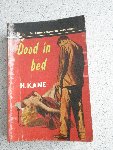 H.Kane - Dood in Bed