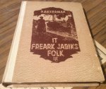 Akkerman, P. - It Freark Jabiks Folk
