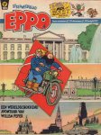 Diverse tekenaars - Eppo 1981 nr. 17, Stripweekblad/Dutch weekly comic magazine met o.a./with a.o. DIVERSE STRIPS / VARIOUS COMICS a.o. STORM /DE PARTIZANEN /FRANKA/WILLEM PEPER (COVER)/DE PARTNERS, goede staat /good condition