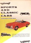 Borgeson, Griffith and Eugene Jaderquist - Sports and classic cars