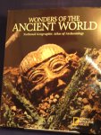 Hammond, Norman - Wonders of the Ancient World ; National Geograhic Atlas of Archaeology