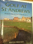 Mackie, Keith - Golf at St Andrews