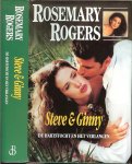 Rogers, Rosemary .. Omslagontwerp : Julie Bergen - Steve en Ginny: De hartstocht en het verlangen