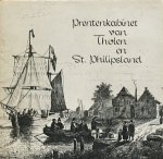 Zuurdeeg, J.P.B. - Prentenkabinet van Tholen en St. Philipsland.