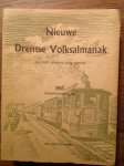 Diverse auteurs - Nieuwe Drentse Volksalmanak 1963