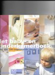 redactie - Het baby- en kinderkamerboek