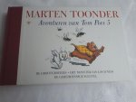 Toonder, Marten - Avonturen van Tom Poes 5 / bevat: De grootgroeiers. Het monster van Loch Ness. De geheimzinnige sleutel