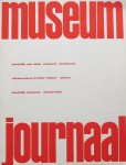  - Museumjournaal voor moderne kunst, serie 6, #8, with photo's by Eva Besnyö