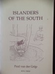 Grijp - Islanders of the south / druk 1
