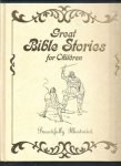 Easterly L. - Great Bible stories for children
