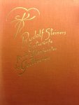 Steiner, Rudolf / Turguenieff, Assja - Rudolf Steiners Entwürfe für die Glasfenster des Goetheanum. 30 Tafeln und Textheft mit 14 Abbildungen.