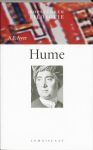 Ayer , A . J . [ isbn 9789056372347 ] - Kopstukken  Filosofie . ) Hume .