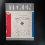 redactie - TEKEN  kultureel tijdschrift  1986 no2  Oeverloos