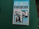 Besouw Jan Willem van - Het groot kwisboek