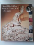 Braam, Elisabeth van & Elzenga, Eelco (samenstell.) - Koninklijk Gekleed  WILHELMINA 1880-1962