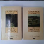 Milne, Christopher - 2 boeken ; The Path Through the Trees ; The Hollow on the Hill