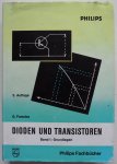 Fontaine G - Dioden und Transistoren Band1 Gründlagen