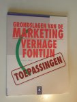 Verhage / Fontijn - Grondslagen van de Marketing - Toepassingen
