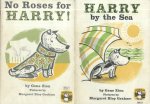 Zion, Gene - 2 titels: 1. Harry by the Sea + 2. No Roses for Harry!