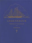 Bergmann, J.H. - e.a. - Gedenkboek van de Nederlandsche Vereeniging van gezagvoerders bij de binnenvaart 1914 - 1924.