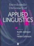 Keith Johnson, Helen Johnson - The Encyclopedic Dictionary of Applied Linguistics: A Handbook for Language Teaching