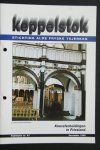 Brandsma,T.;  Keppelstok Publicatie nr.  47 en 48 - Koorafscheidingen in Friesland; doxaal in Oosterend