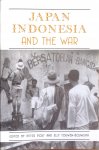 Post, P. - Japan, Indonesia and the war / druk 1