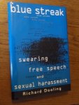 Dooling, Richard - Blue Streak. Swearing, Free Speech, and Sexual Harrassment