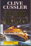Cussler, Clive - Het  goud der der Inka`s