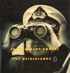 Diverse auteurs - Photography Annual of the Netherlands 4, 136 pag. grote hardcover, zeer goede staat