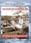 Lange/ Kruidhof - Van deur tot deur over zee, de historie van de kustvaart 1945-1970. (Nieuw, uit voorraad uitgever)