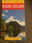 Stevan Huy - Nieuw Zeeland Marco Polo