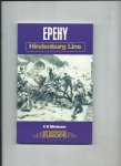 Mitchinson, K.W. - Epehy. Hindenburg Line.