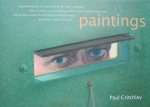 Paul Critchley - Paintings   interiors furniture corners doors windows