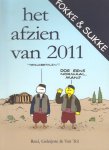 Reid, Geleijnse & Van Tol - Fokke & Sukke, Het afzien van 2011, 112 pag. paperback, gave staat