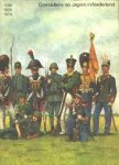 Scholten C.M.; Smits; Koops - Grenadiers en jagers in Nederland (1599-1829 - 1979)