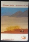 bijdrager: Namibia Tourism Board - Welcome to Namibia: Official Visitor's Guide : 2006
