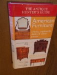 Ketchum, William C., Jr. - American Furniture. Chests, Cupboards, Desks & Other Pieces