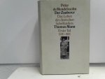 Mendelssohn, Peter de - Der Zauberer. Das Leben des deutschen Schriftstellers Thomas Man. Erster Teil, 1876-1918
