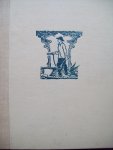 H.L. de Beaufort, N. van Suchtelen, J.C. Winterink - "De Nieuwe Ploeg jaargang 1947 kompleet in originele kartonnen omslag."
