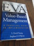 Young, S. David;  O'Byrne, Stephen F. - Eva and Value-Based Management. A Practical Guide to Implementation
